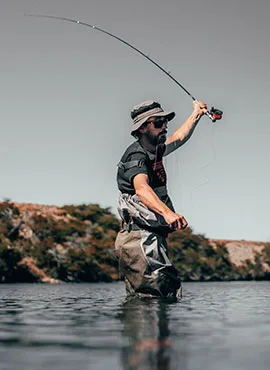 Fishing Hunt Event - 球探体育