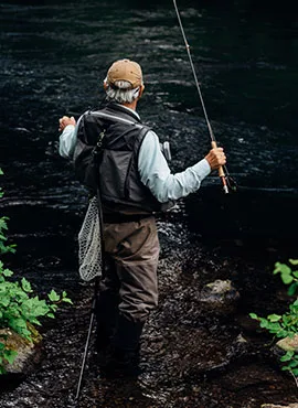 Fishing Hunt Event - 球探体育