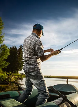 Fishing Hunt Event - 球探体育